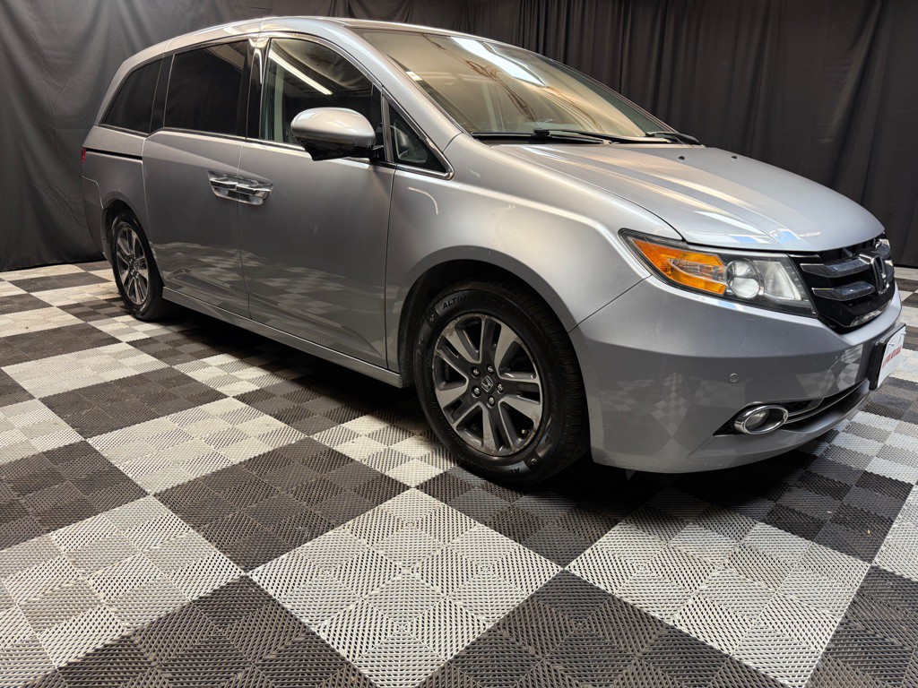 2016 Honda Odyssey Image 4