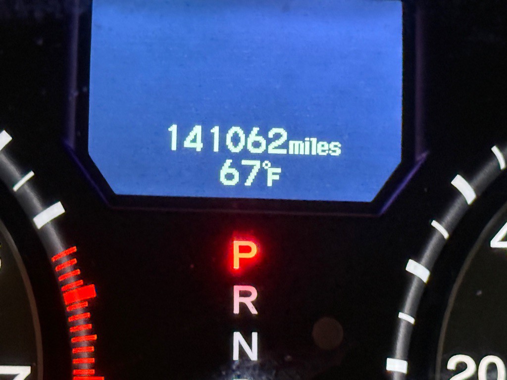 2016 Honda Odyssey Image 8