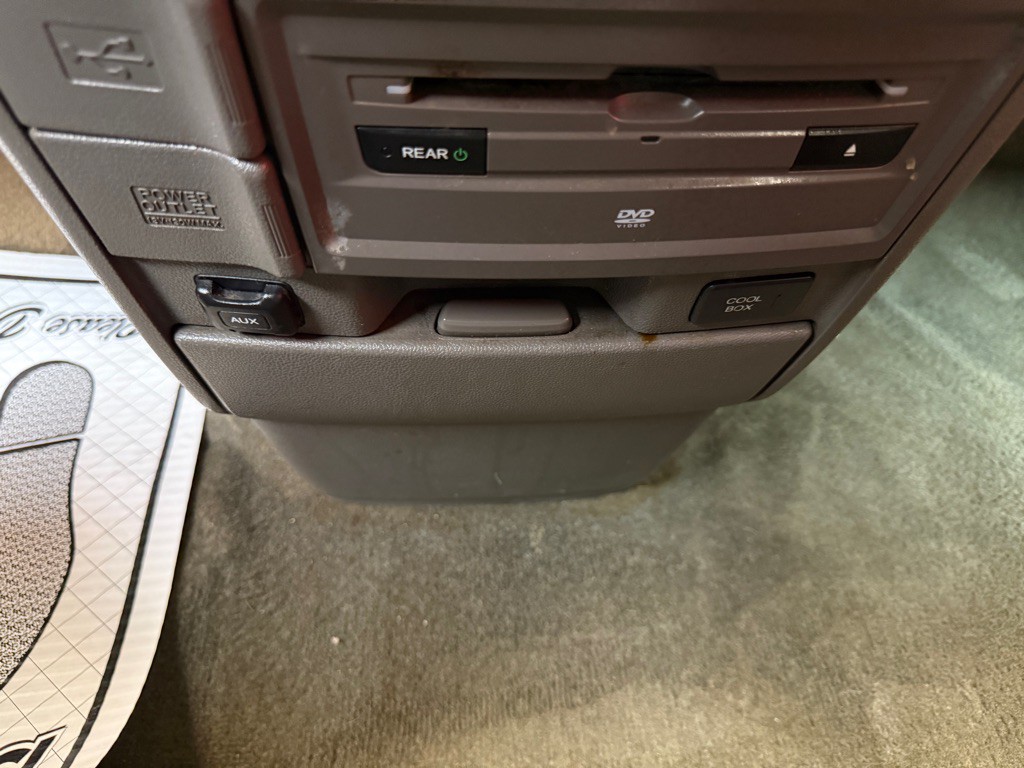 2016 Honda Odyssey Image 9