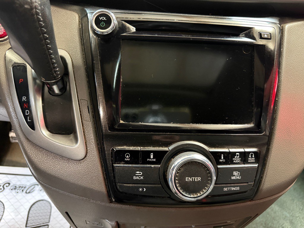 2016 Honda Odyssey Image 10