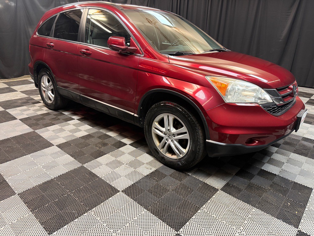 2011 Honda CR-V Image 4
