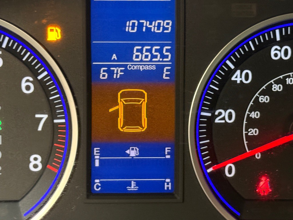 2011 Honda CR-V Image 8