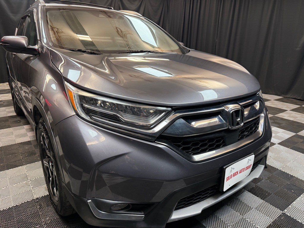 2017 Honda CR-V Image 1