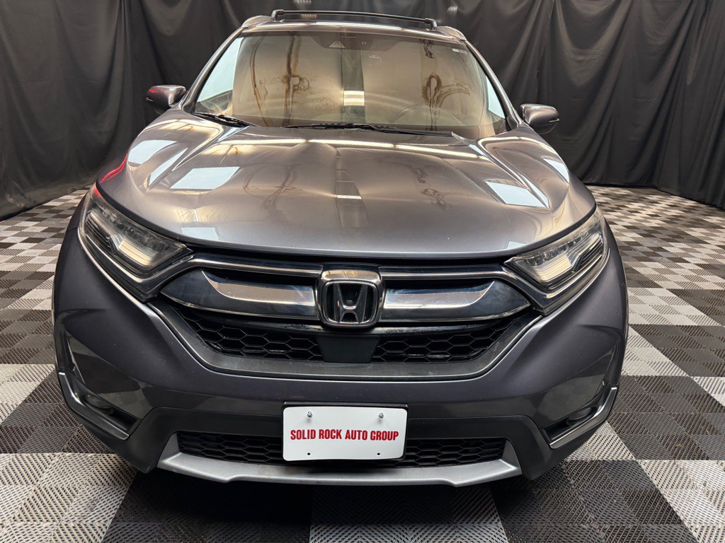 2017 Honda CR-V Image 2