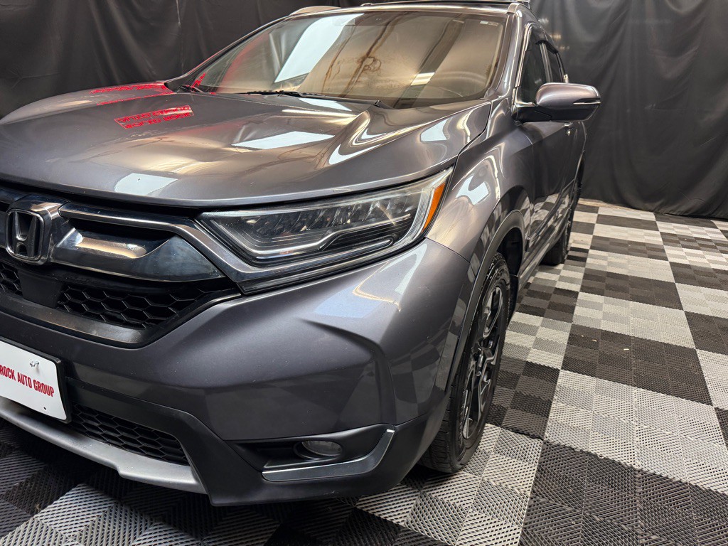 2017 Honda CR-V Image 3