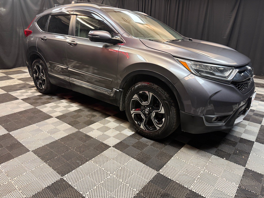 2017 Honda CR-V Image 4