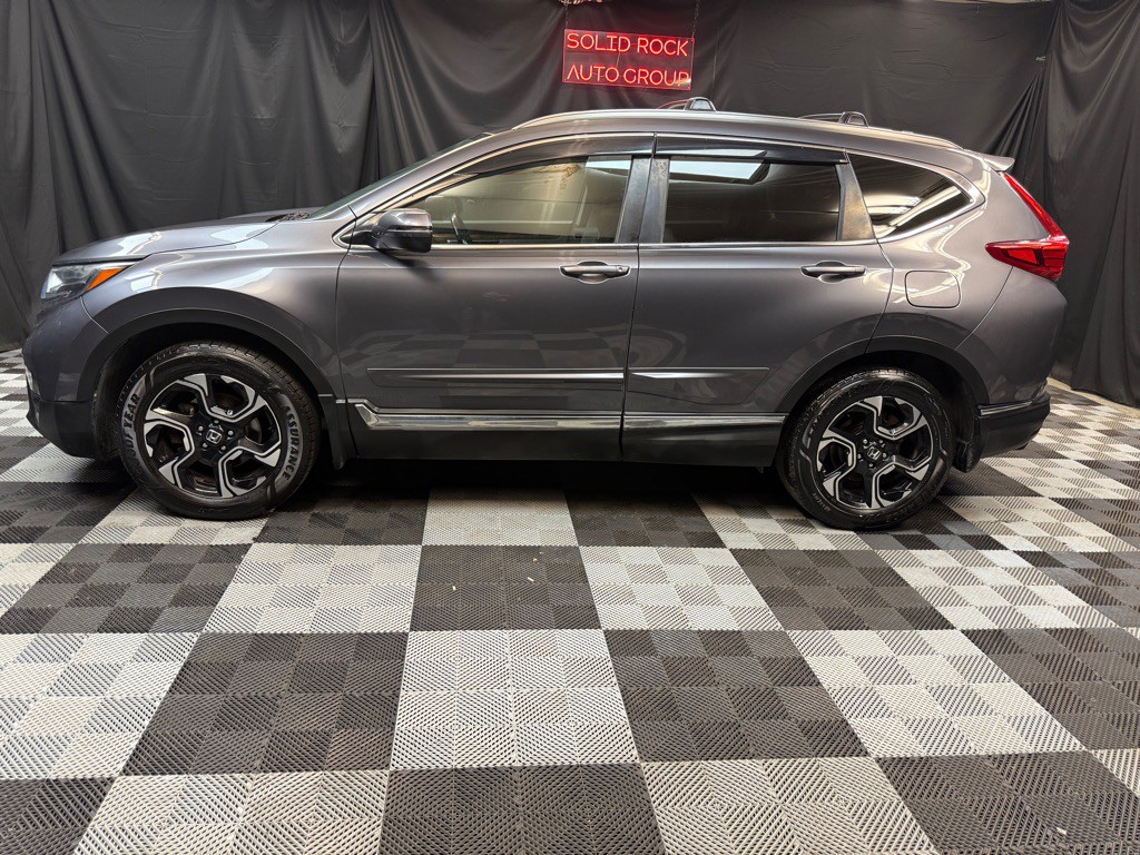 2017 Honda CR-V Image 5
