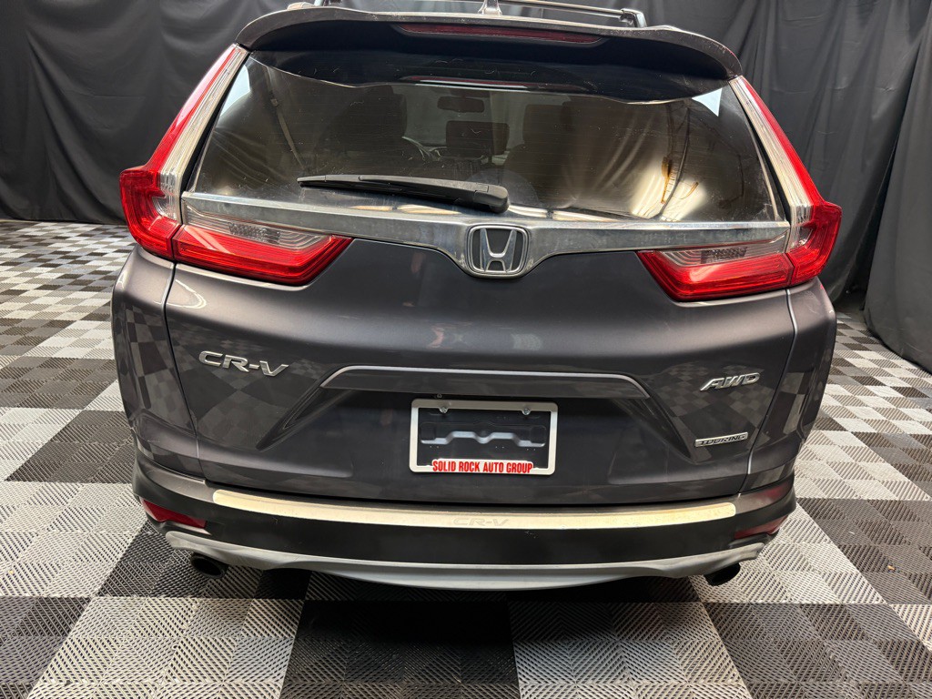 2017 Honda CR-V Image 6