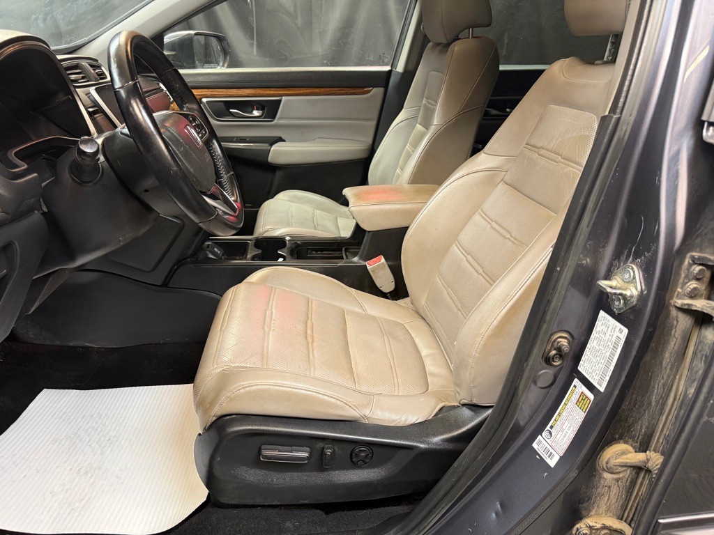 2017 Honda CR-V Image 7