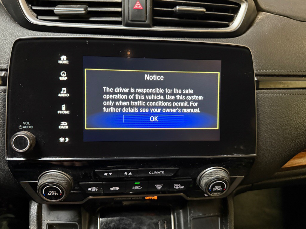 2017 Honda CR-V Image 9