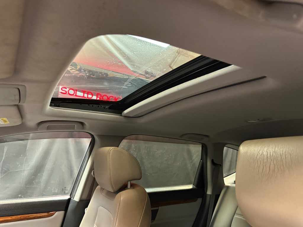 2017 Honda CR-V Image 12