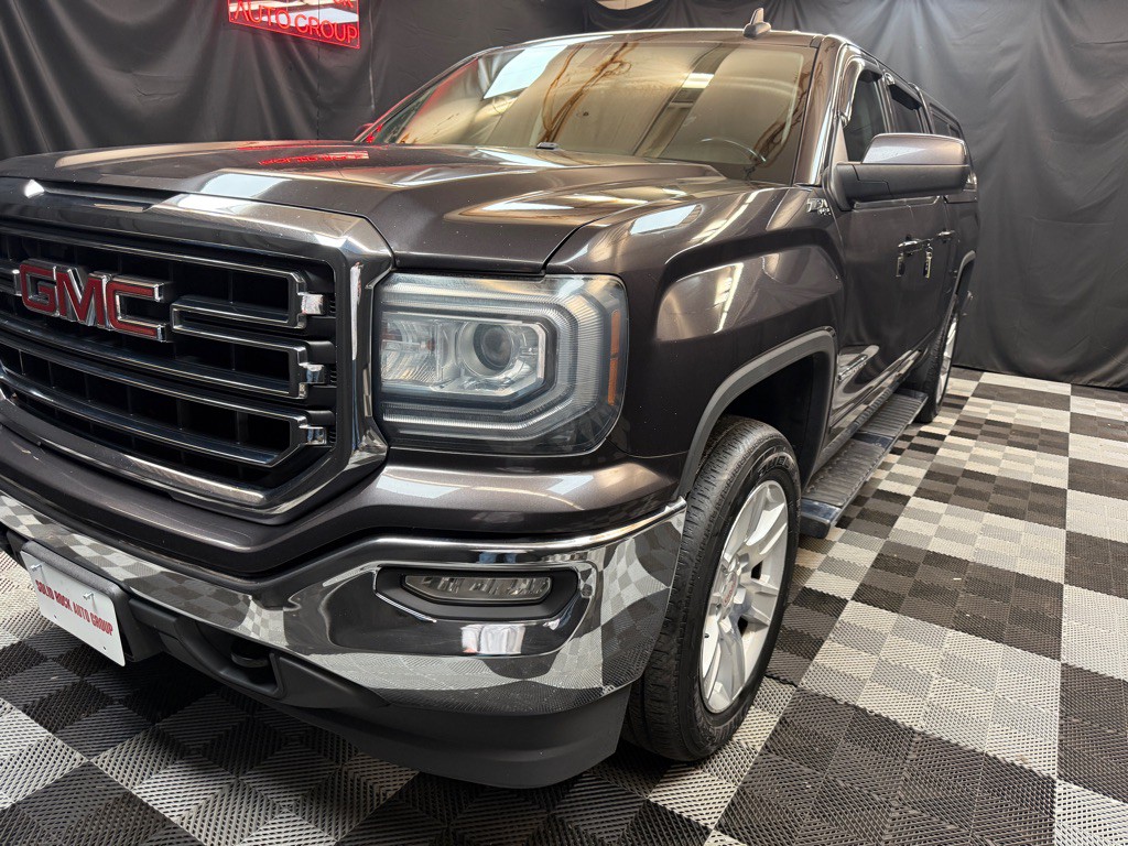 2016 GMC Sierra Image 3