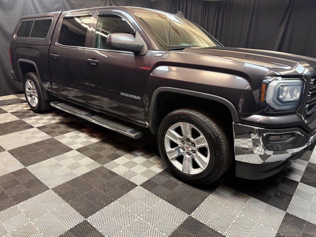 2016 GMC Sierra Image 4