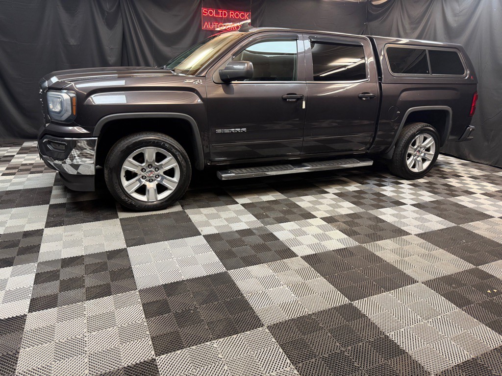 2016 GMC Sierra Image 5