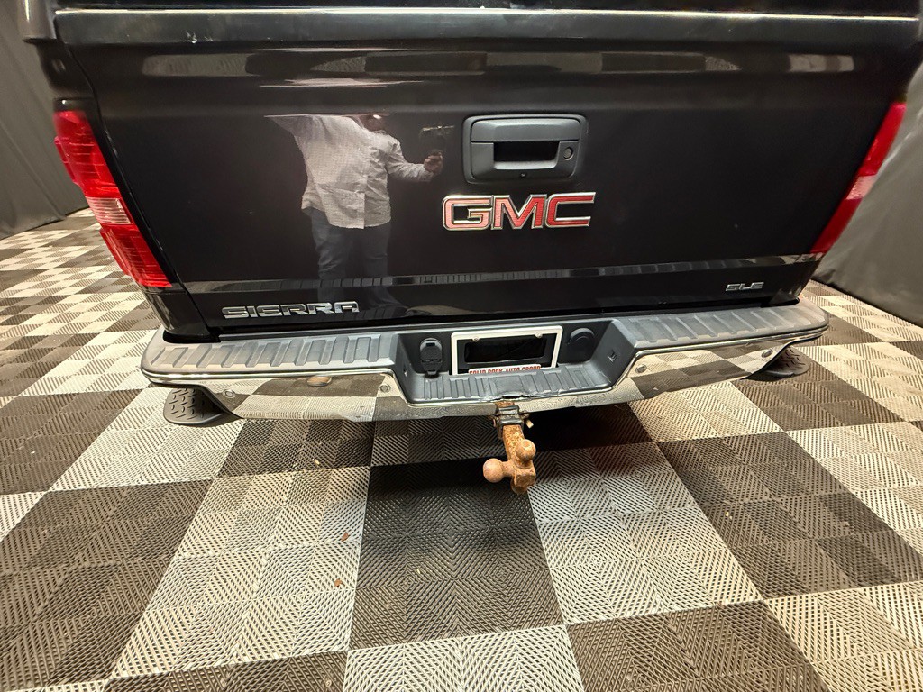 2016 GMC Sierra Image 7