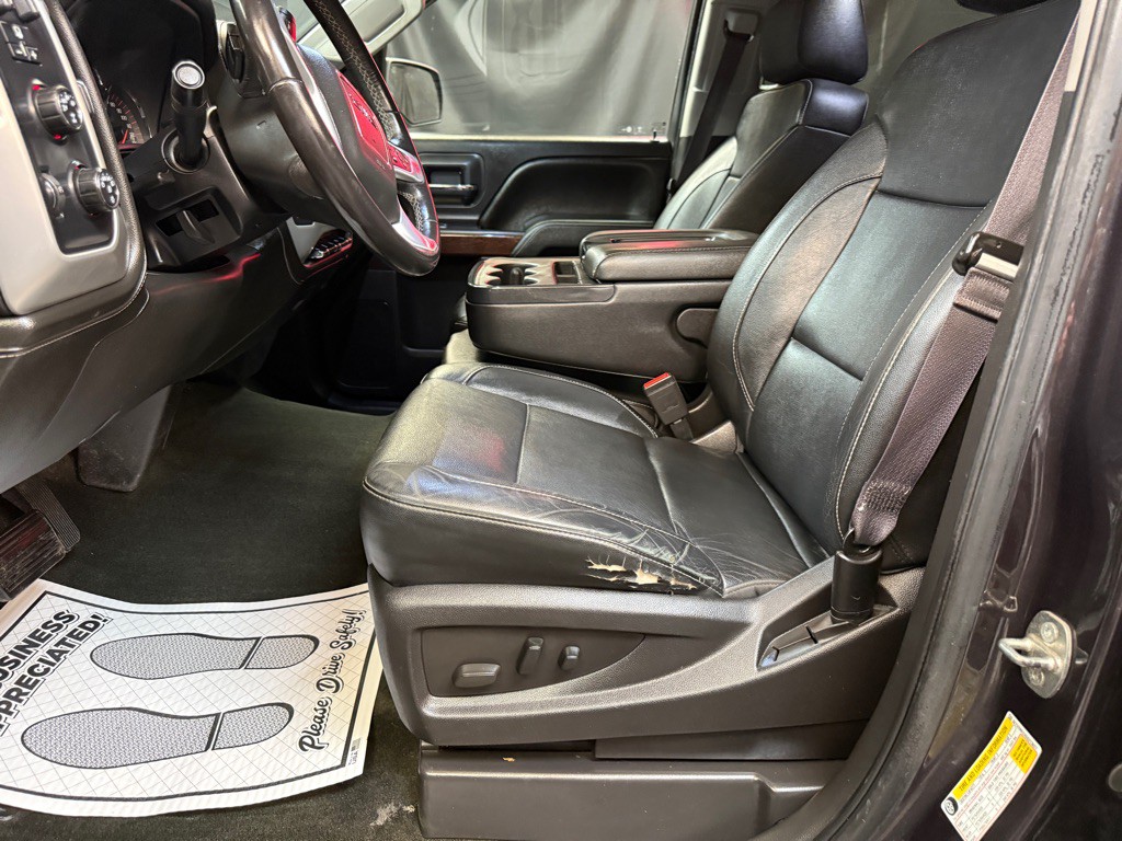 2016 GMC Sierra Image 8