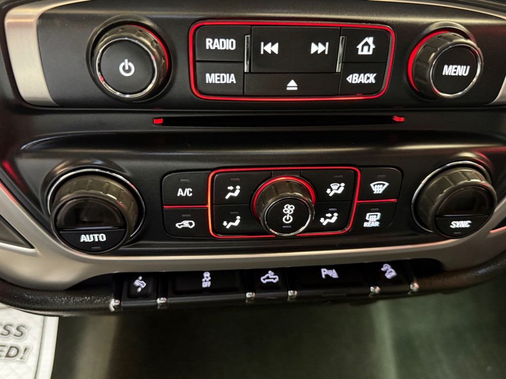 2016 GMC Sierra Image 12