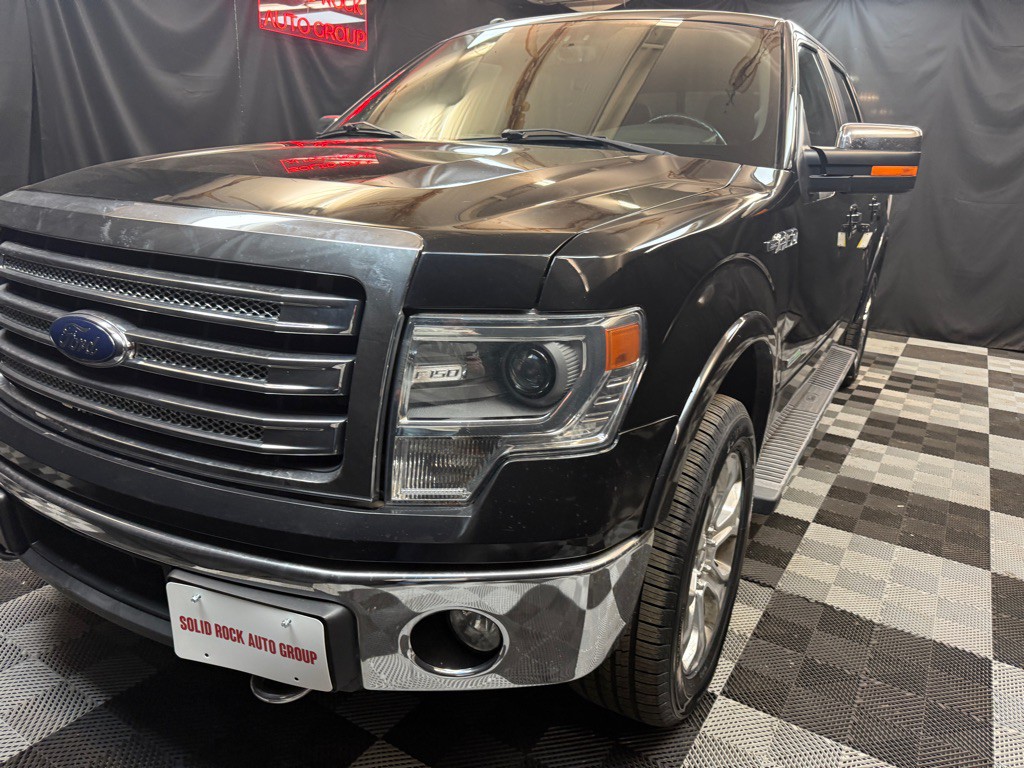 2014 Ford F-150 Image 3