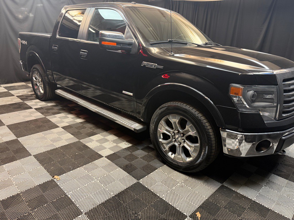 2014 Ford F-150 Image 4
