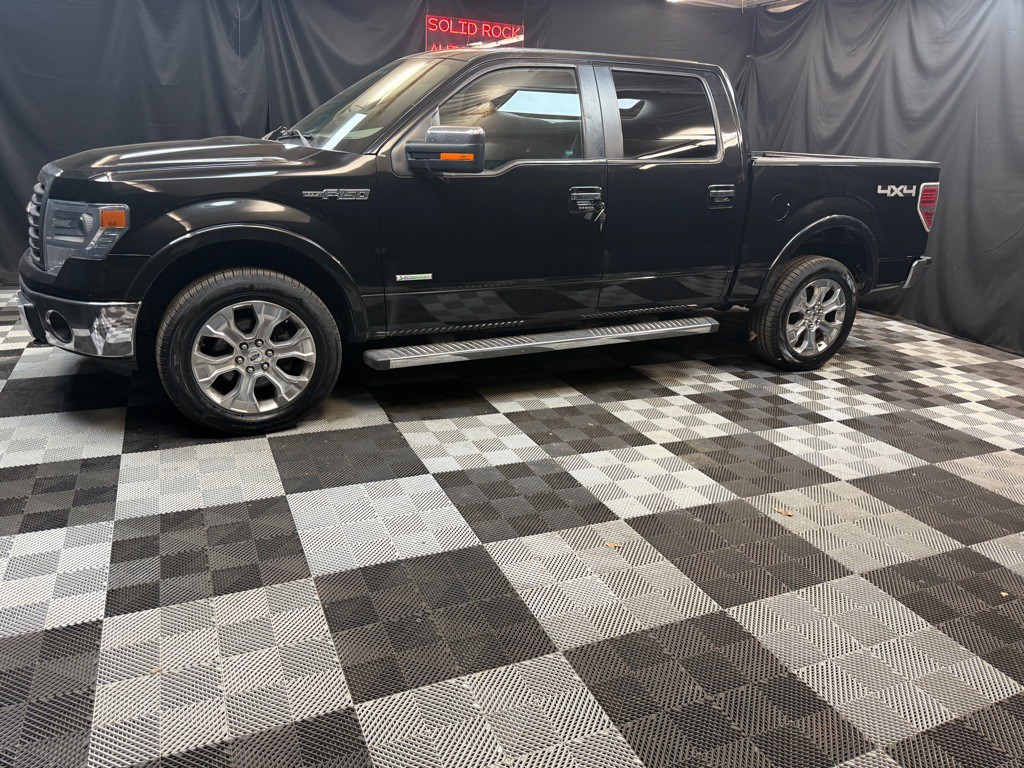 2014 Ford F-150 Image 5