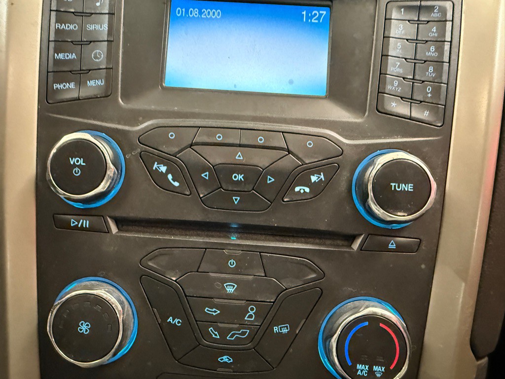 2016 Ford Fusion Image 10