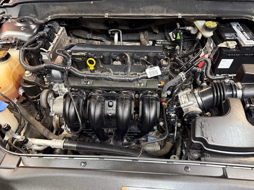 2016 Ford Fusion Image 20