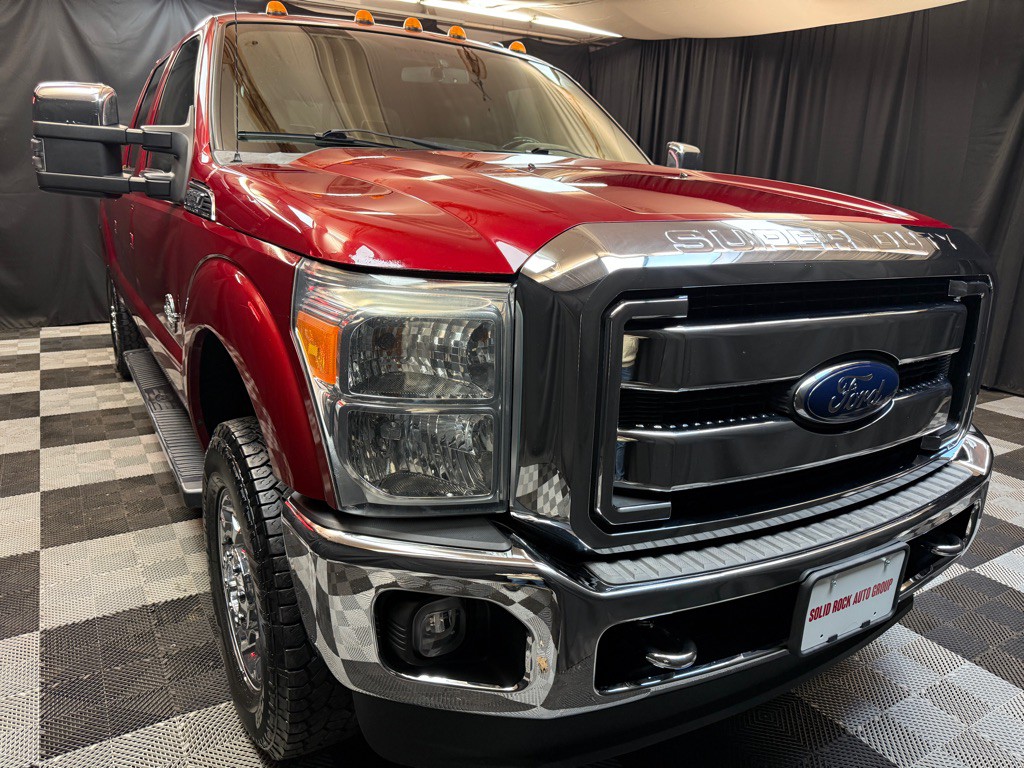 2015 Ford F-250 Image 1
