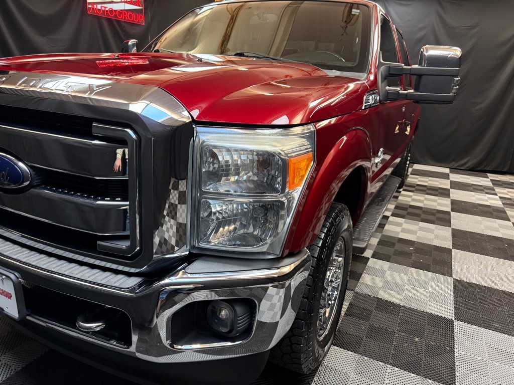 2015 Ford F-250 Image 3