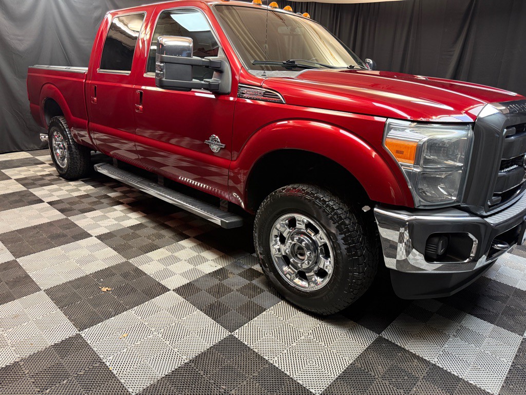 2015 Ford F-250 Image 4