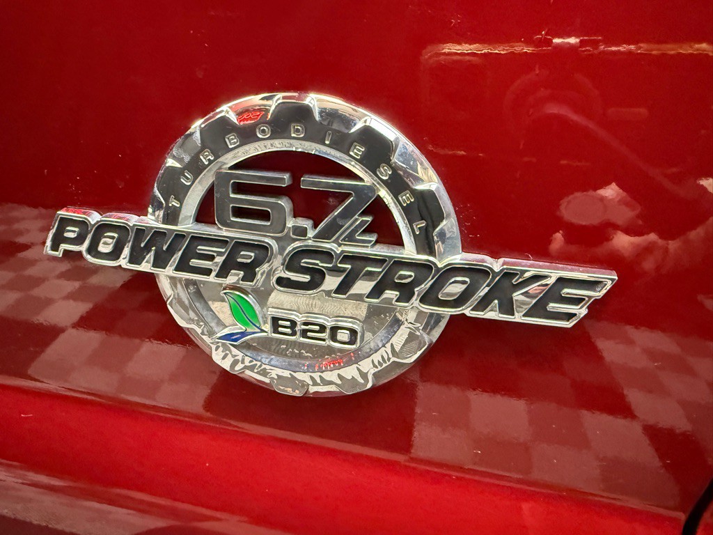 2015 Ford F-250 Image 21