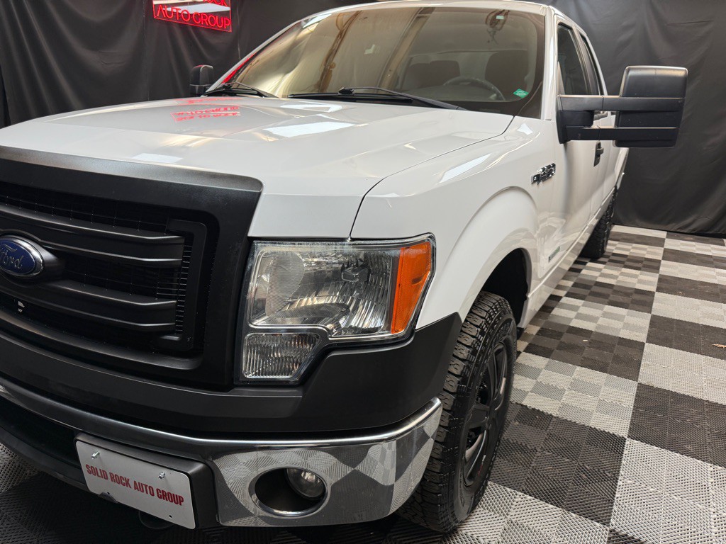 2014 Ford F-150 Image 3