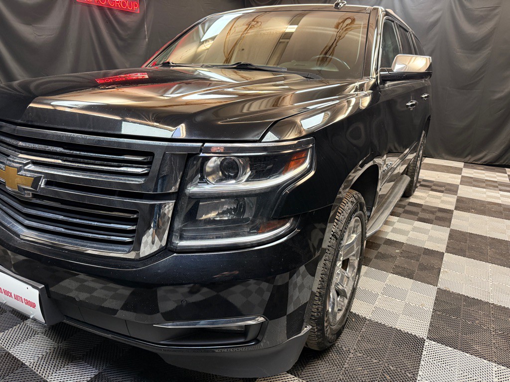 2016 Chevrolet Tahoe Image 3
