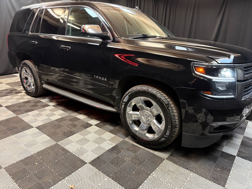 2016 Chevrolet Tahoe Image 4