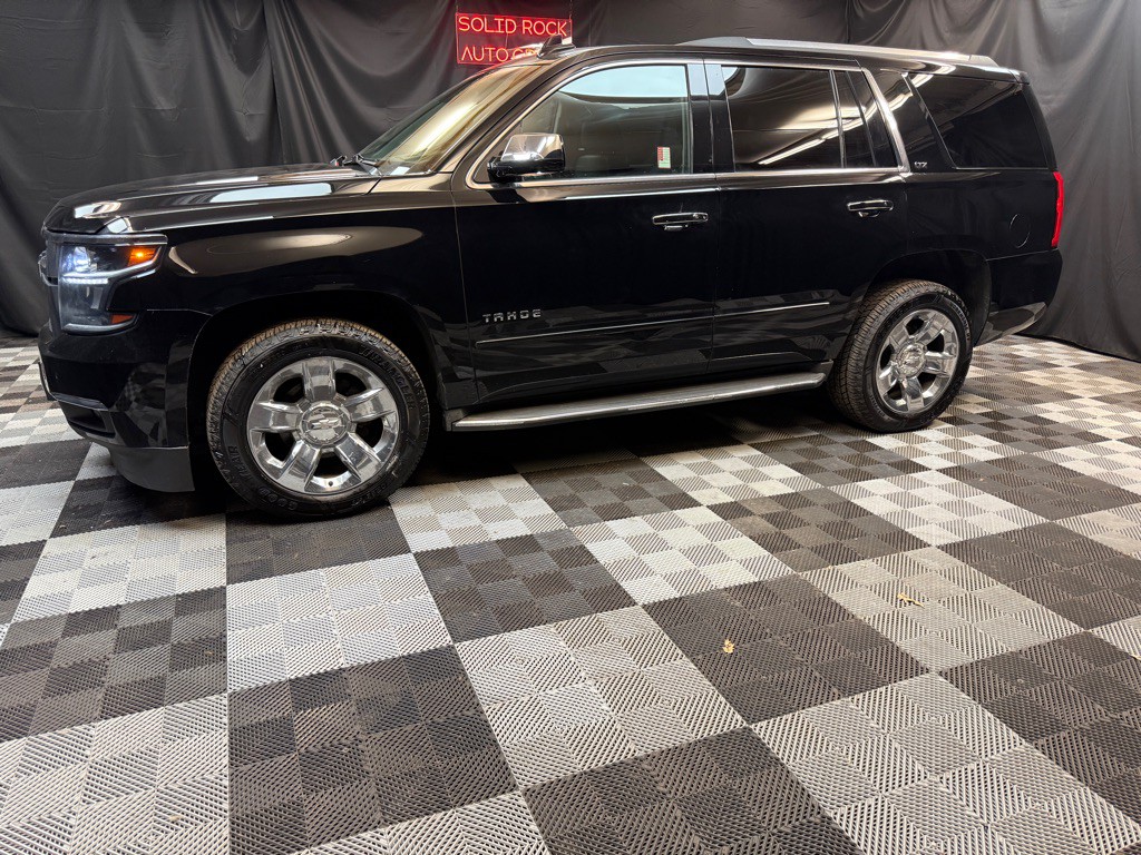 2016 Chevrolet Tahoe Image 5