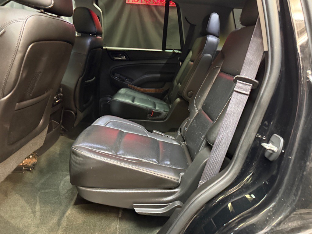 2016 Chevrolet Tahoe Image 19
