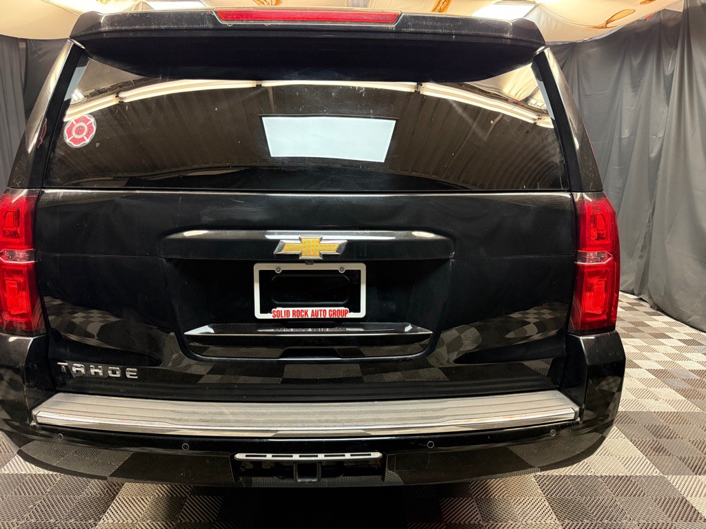 2016 Chevrolet Tahoe Image 20