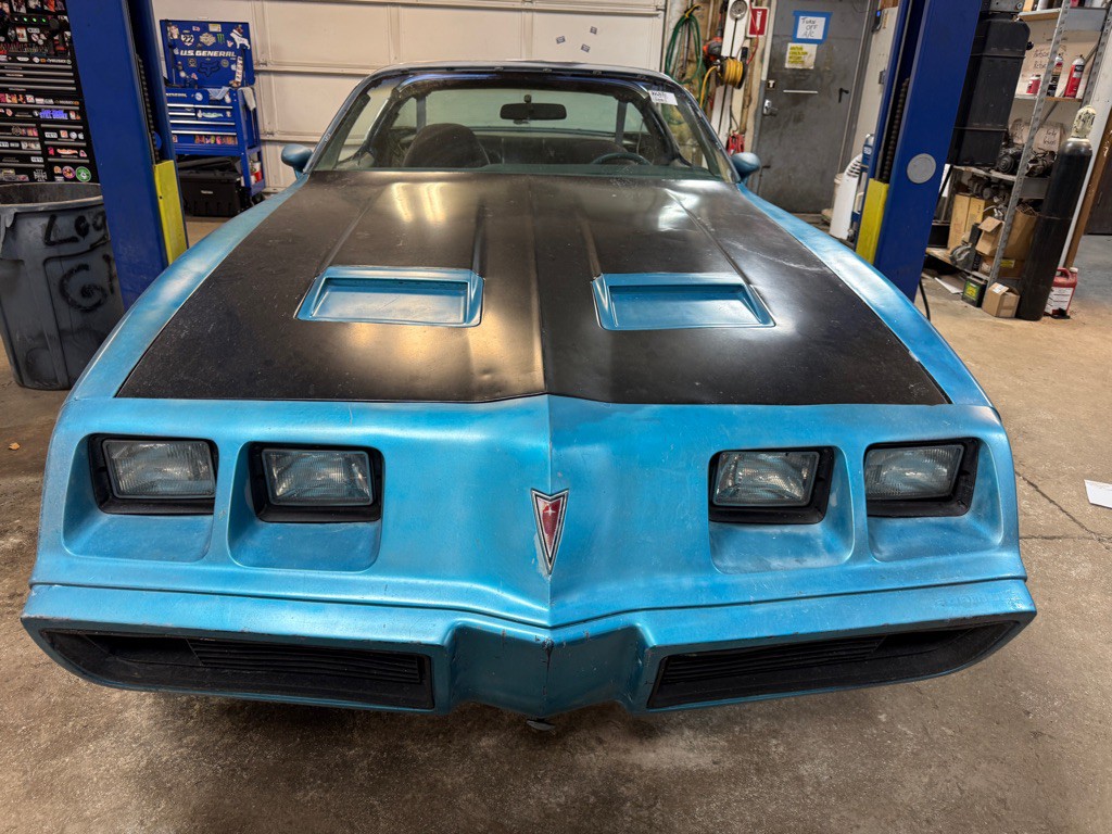 1979 Pontiac Firebird Image 2