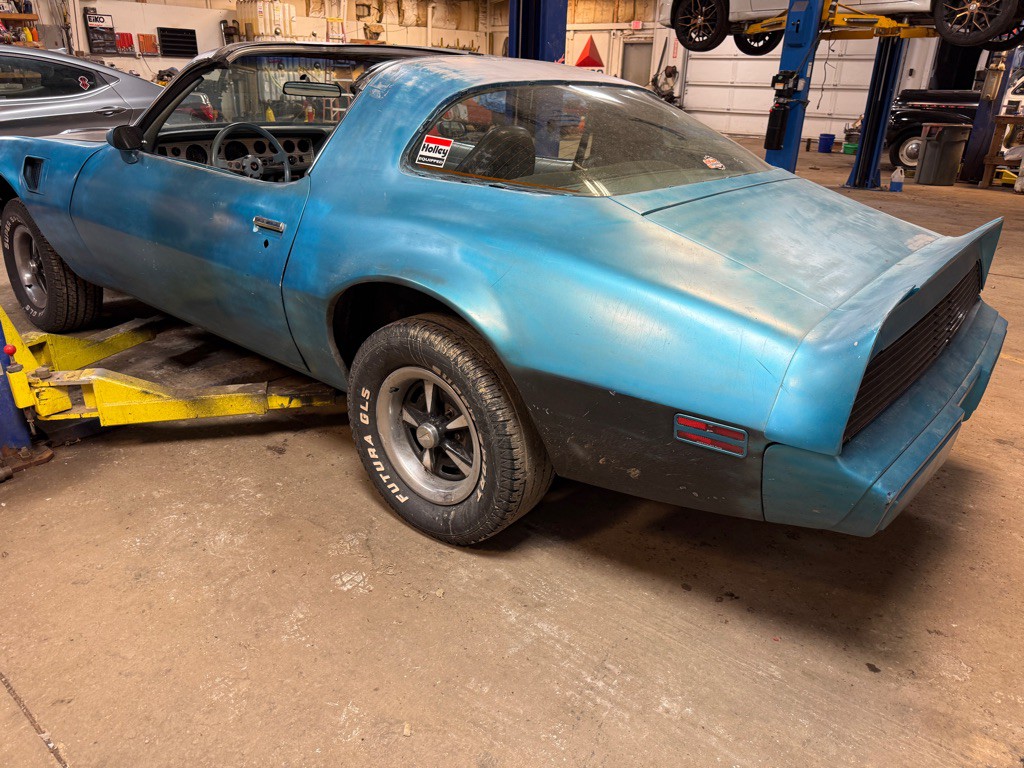 1979 Pontiac Firebird Image 5