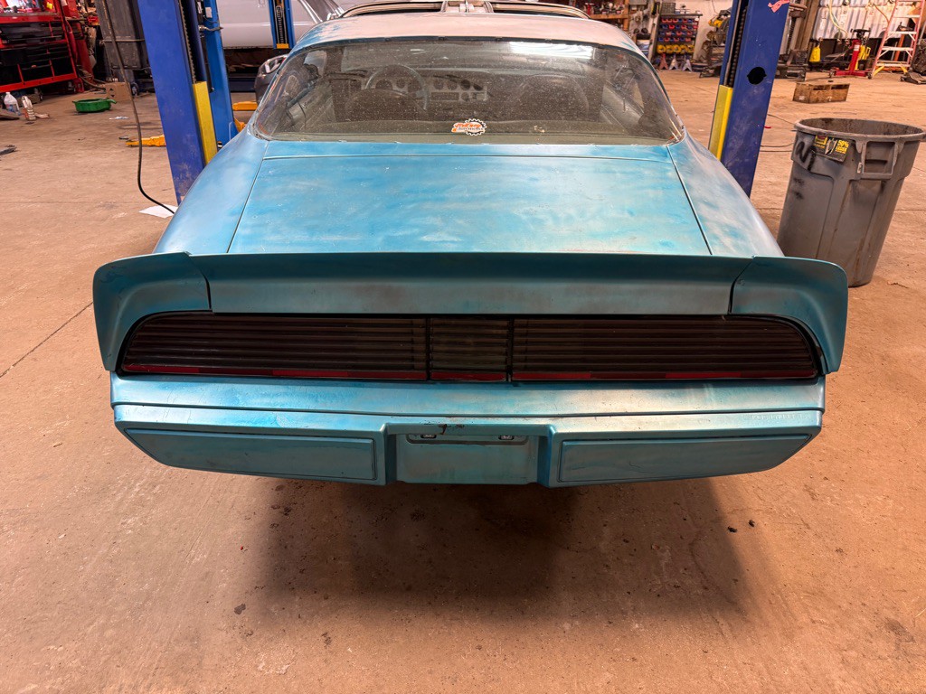 1979 Pontiac Firebird Image 6