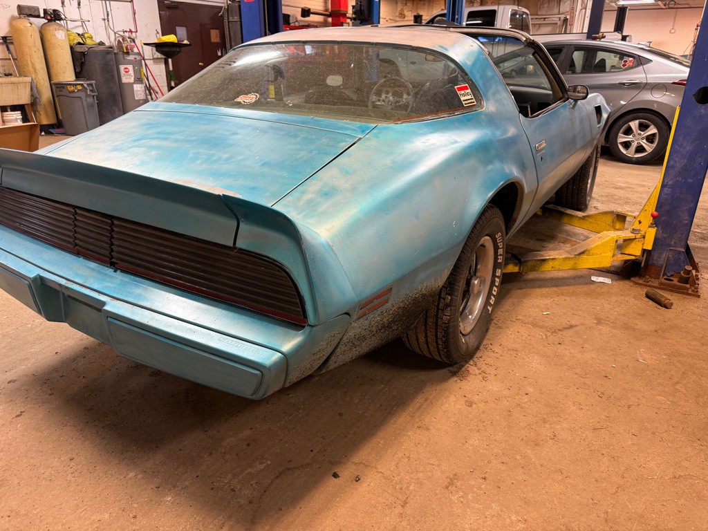 1979 Pontiac Firebird Image 7