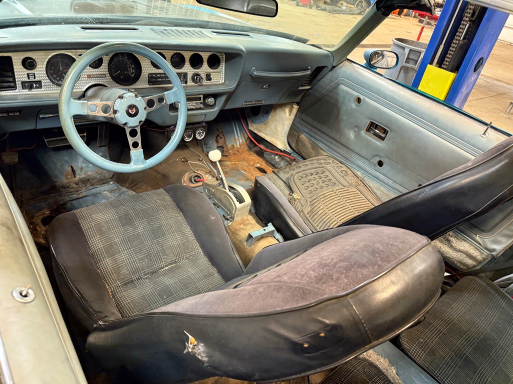 1979 Pontiac Firebird Image 8