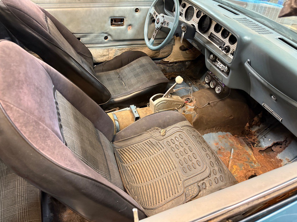 1979 Pontiac Firebird Image 9