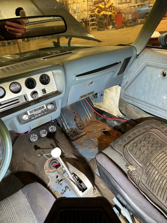 1979 Pontiac Firebird Image 11