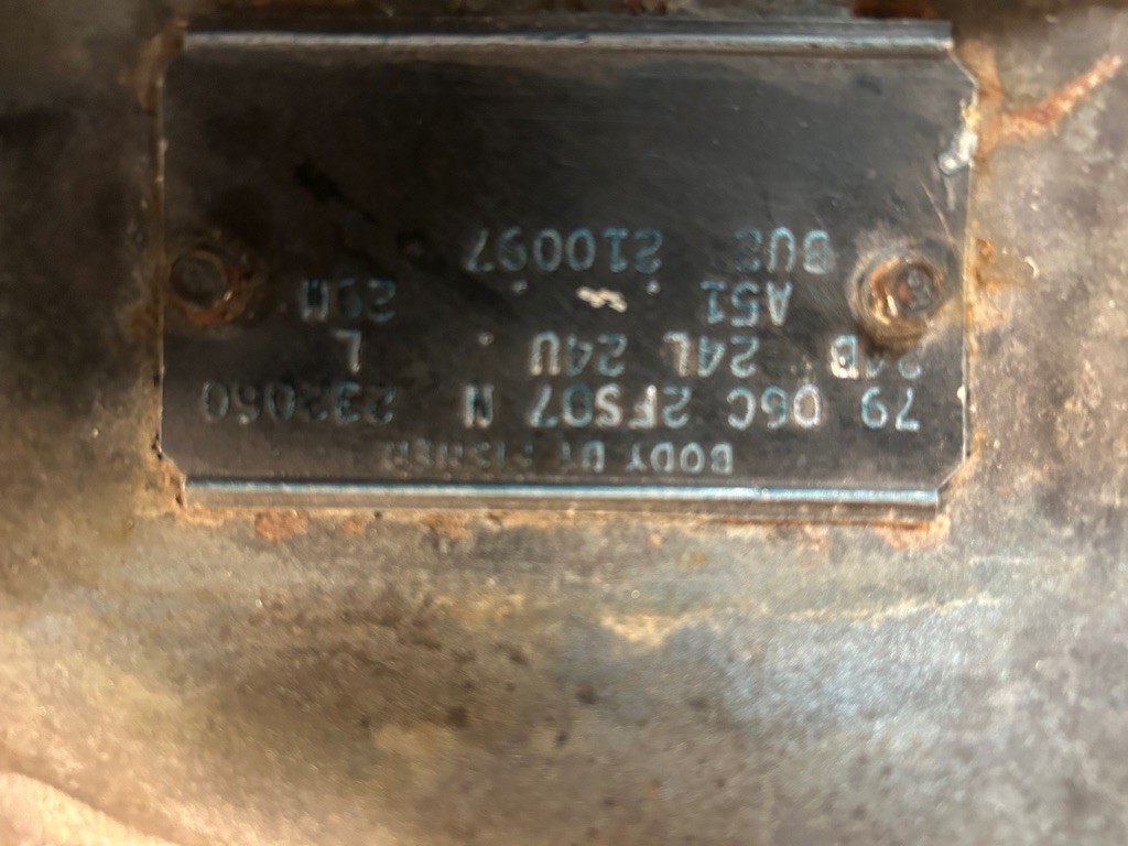 1979 Pontiac Firebird Image 13