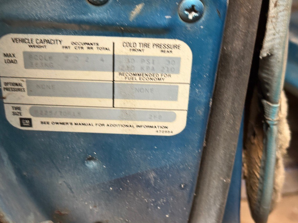 1979 Pontiac Firebird Image 28