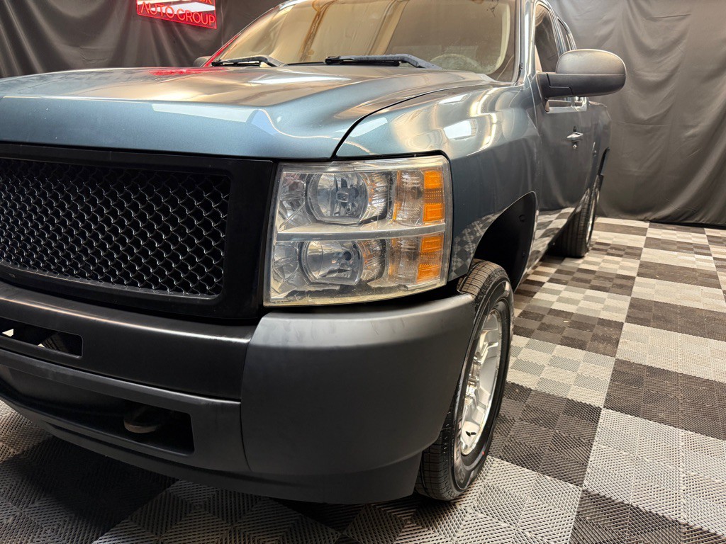 2013 Chevrolet Silverado 1500 Image 3