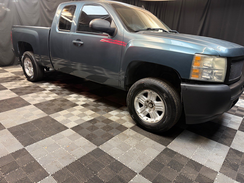 2013 Chevrolet Silverado 1500 Image 4