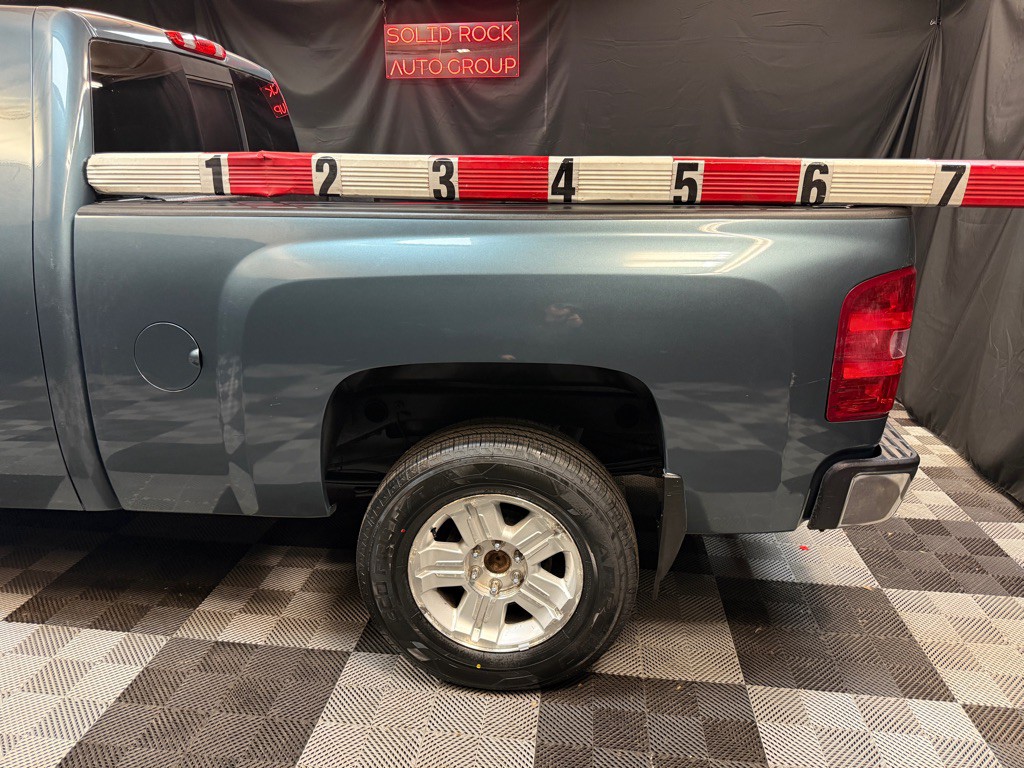 2013 Chevrolet Silverado 1500 Image 6