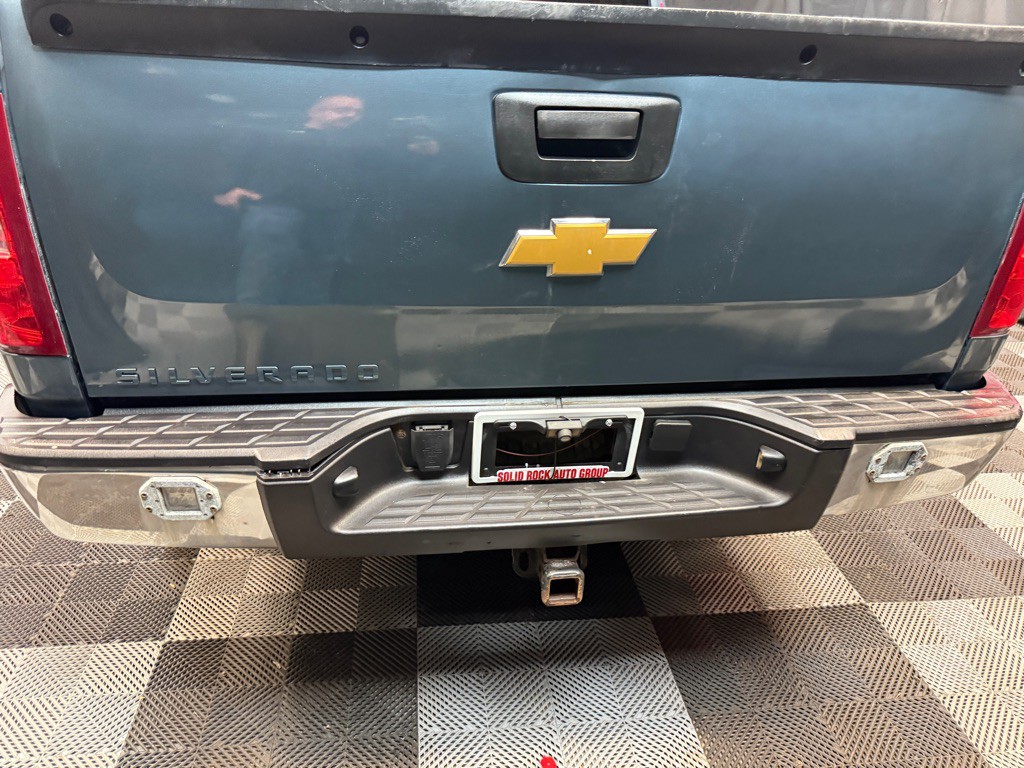 2013 Chevrolet Silverado 1500 Image 7