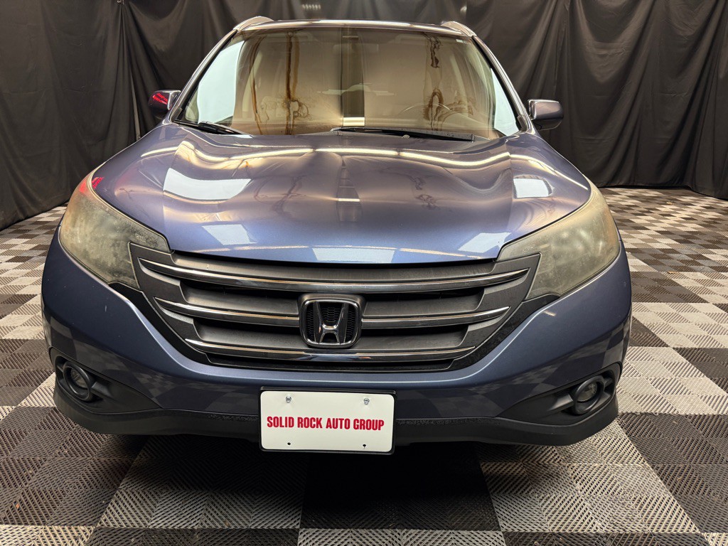 2013 Honda CR-V Image 2